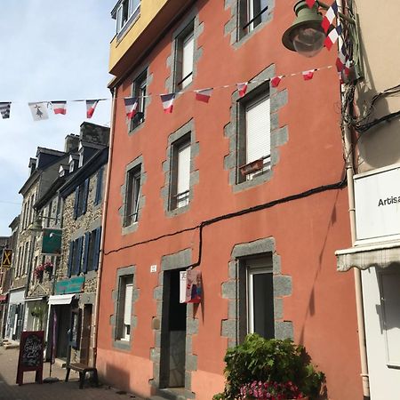 Joli Appartement Calme A Binic Dans Rue Pietonne Exterior foto